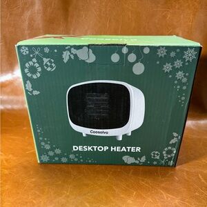 Desktop Heater
